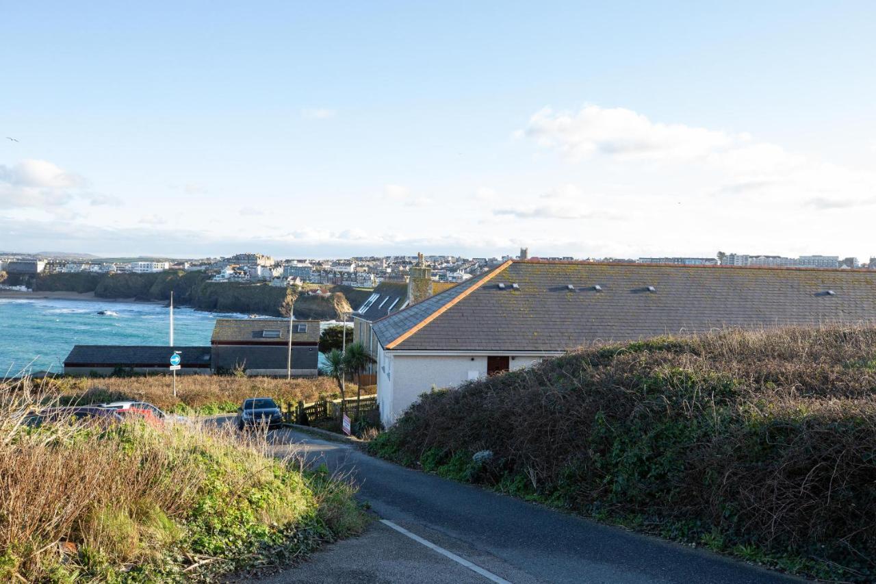 Harvest Moon New Quay Exterior foto